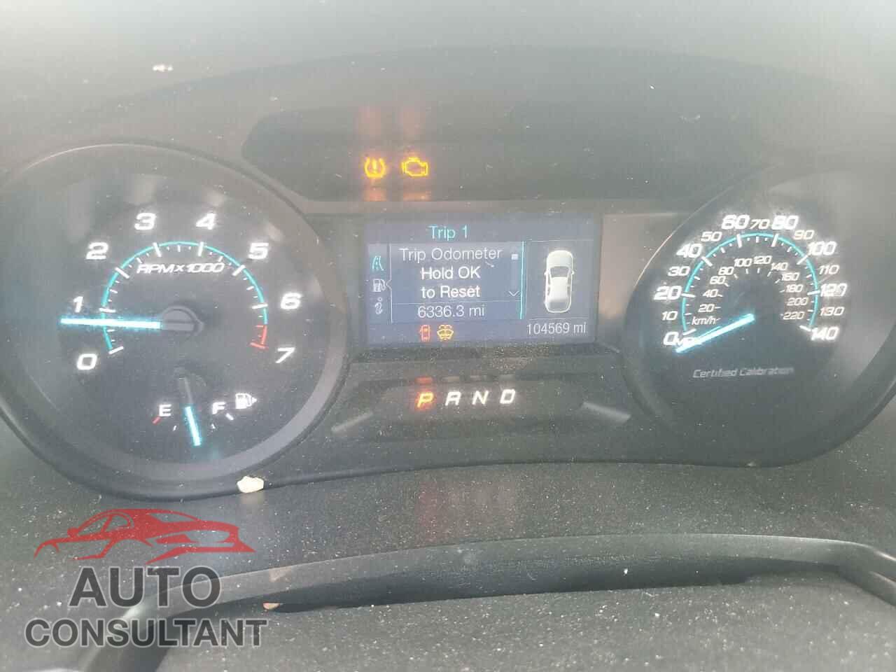 FORD EXPLORER 2013 - 1FM5K7AR1DGA22247