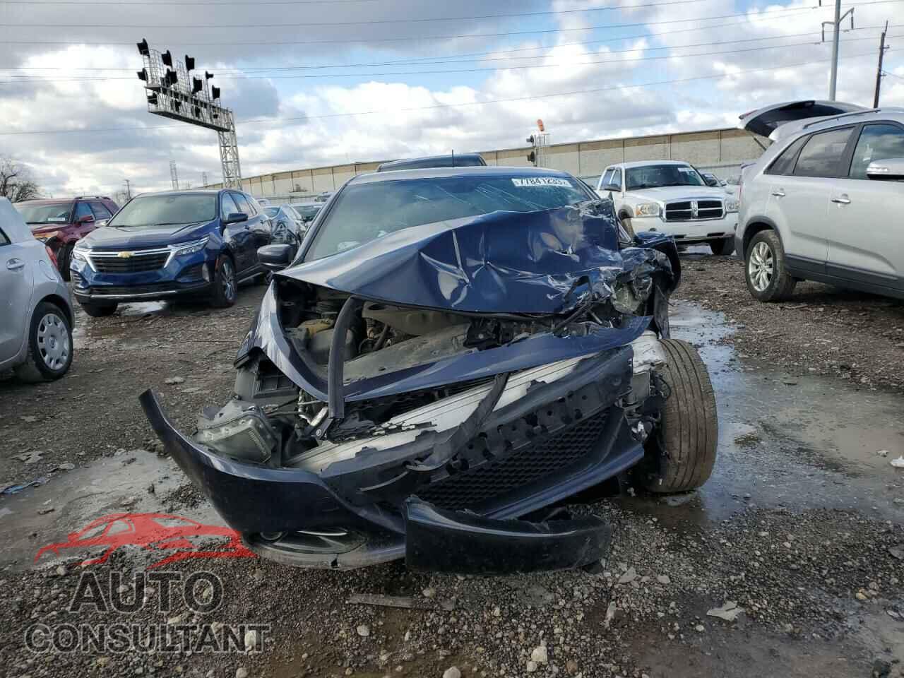 DODGE DART 2015 - 1C3CDFBB4FD316106