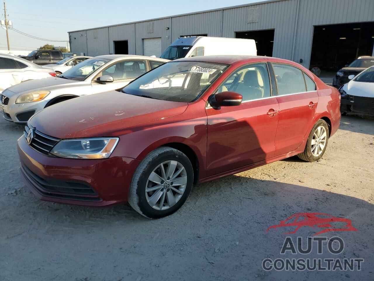 VOLKSWAGEN JETTA 2016 - 3VWD67AJ3GM415334