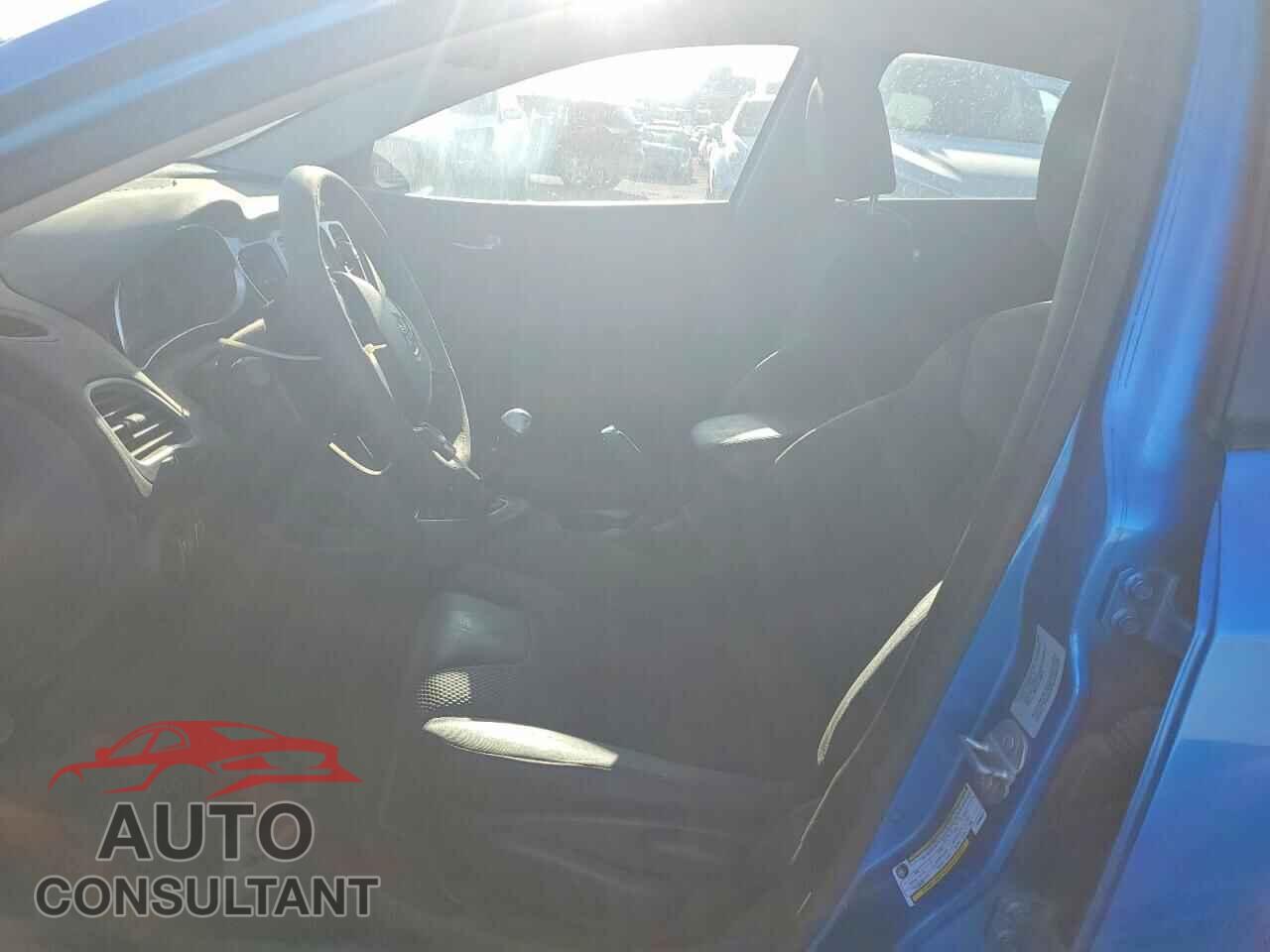 DODGE DART 2015 - 1C3CDFAA5FD404347