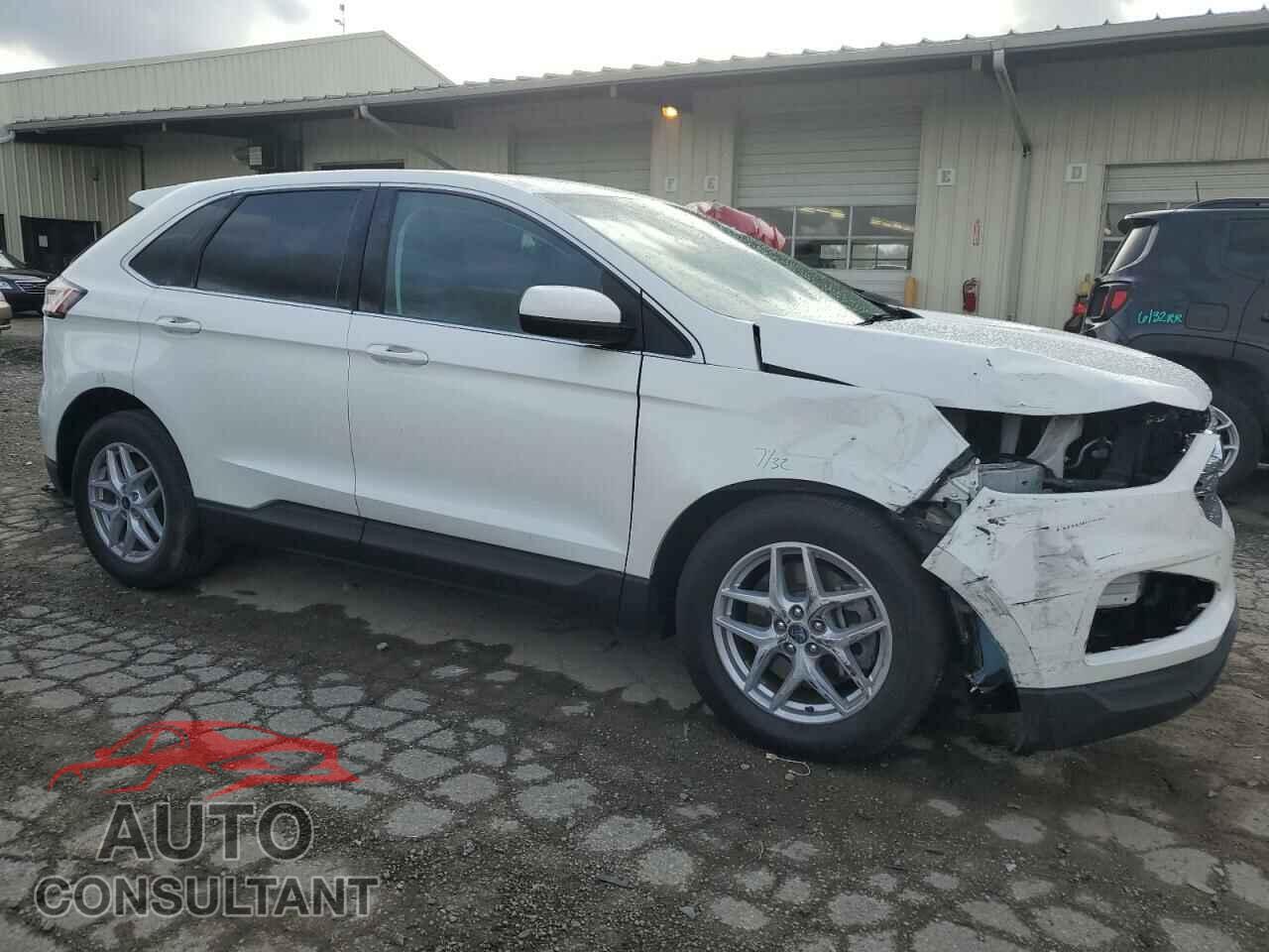 FORD EDGE 2021 - 2FMPK4J93MBA04315