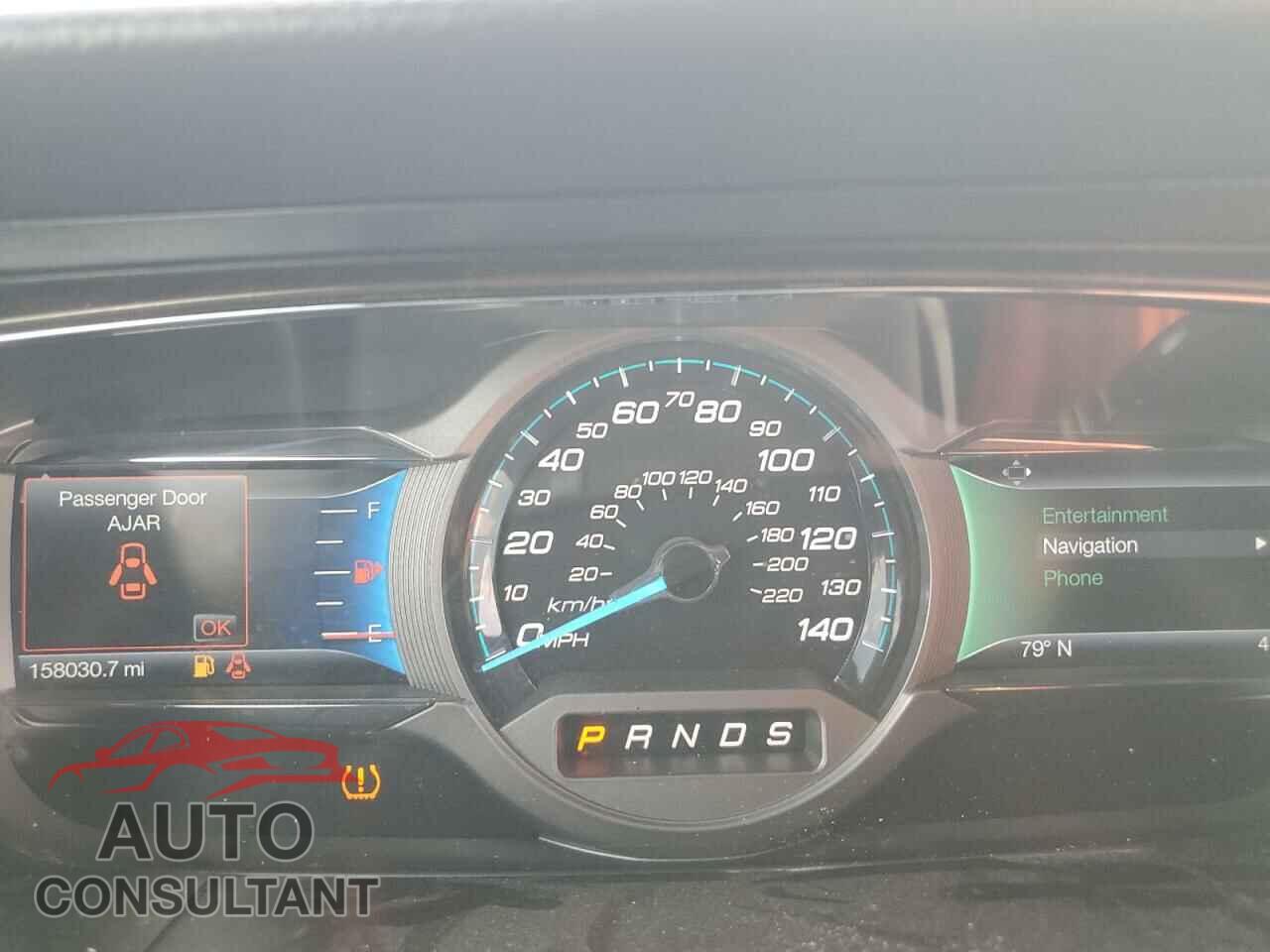 FORD TAURUS 2014 - 1FAHP2F82EG176155