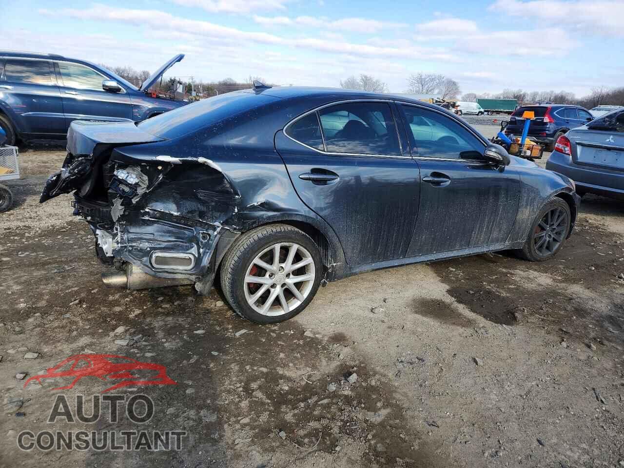 LEXUS IS 2011 - JTHCE5C28B5001927