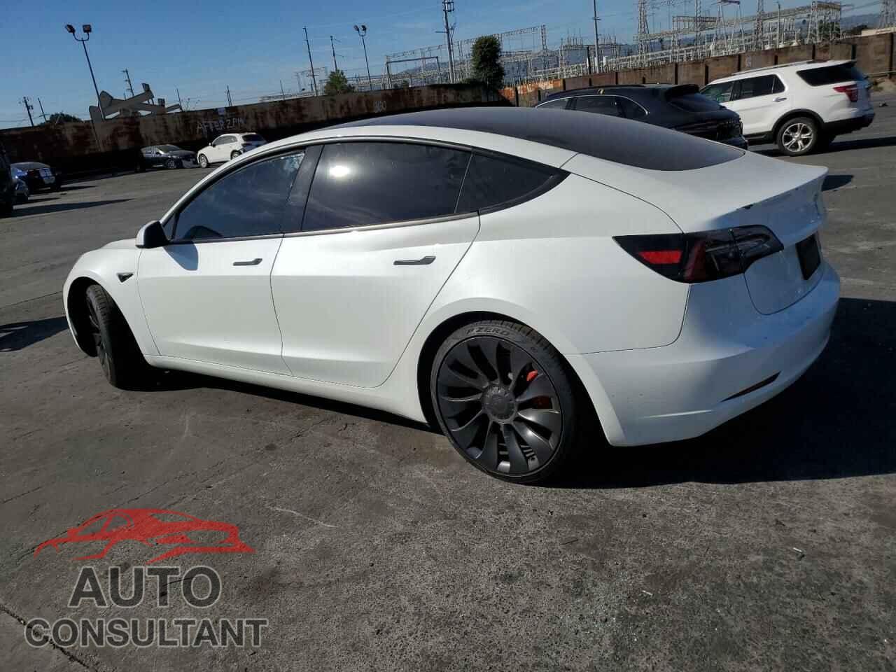 TESLA MODEL 3 2023 - 5YJ3E1EC0PF592583