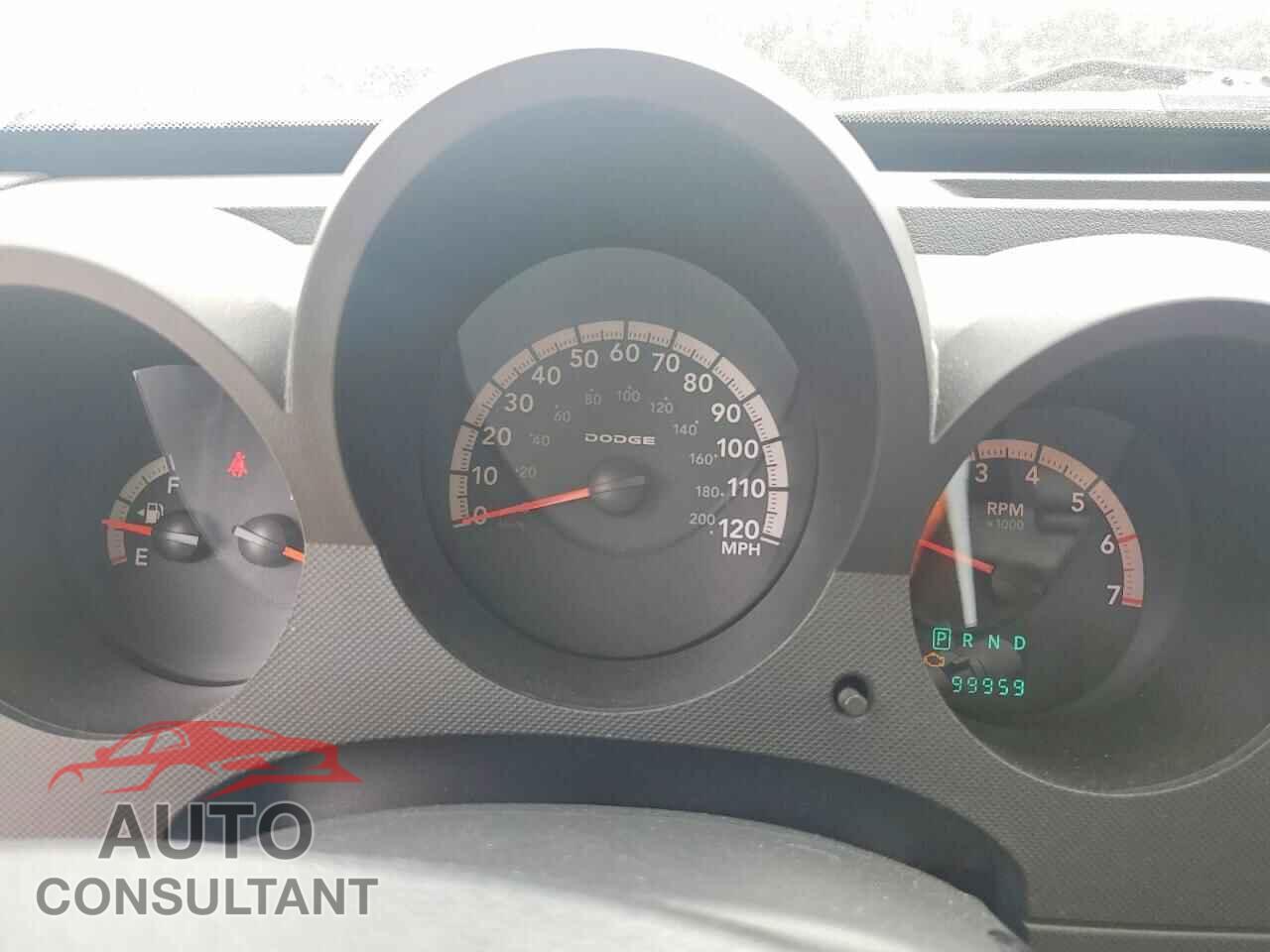 DODGE NITRO 2011 - 1D4PT4GK8BW587135