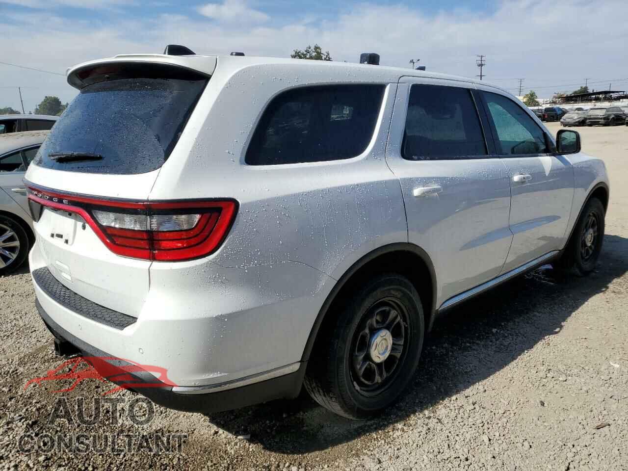 DODGE DURANGO 2021 - 1C4RDJFGXMC792099