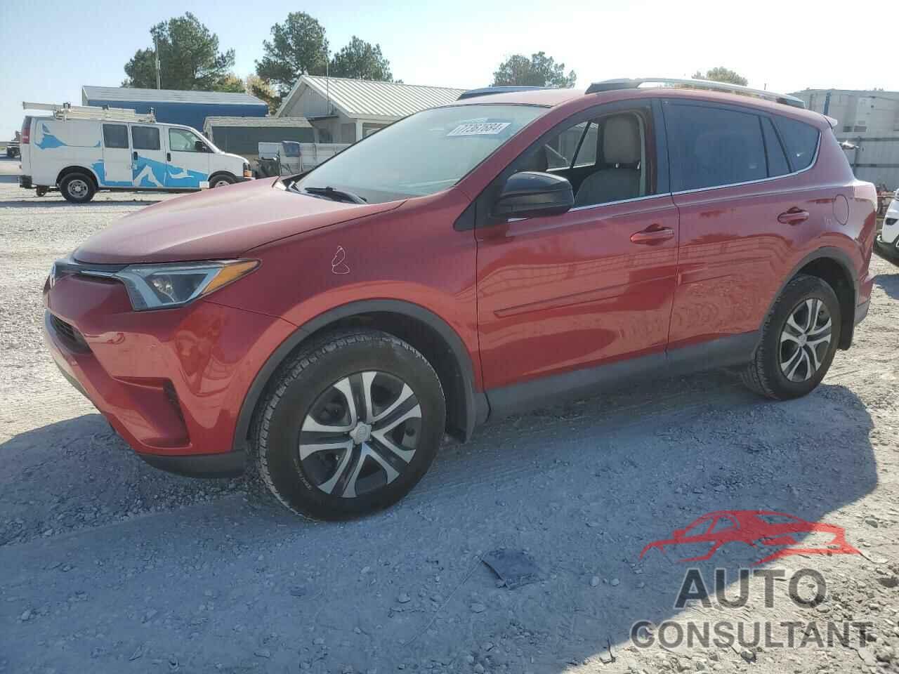 TOYOTA RAV4 2016 - 2T3BFREV6GW464027