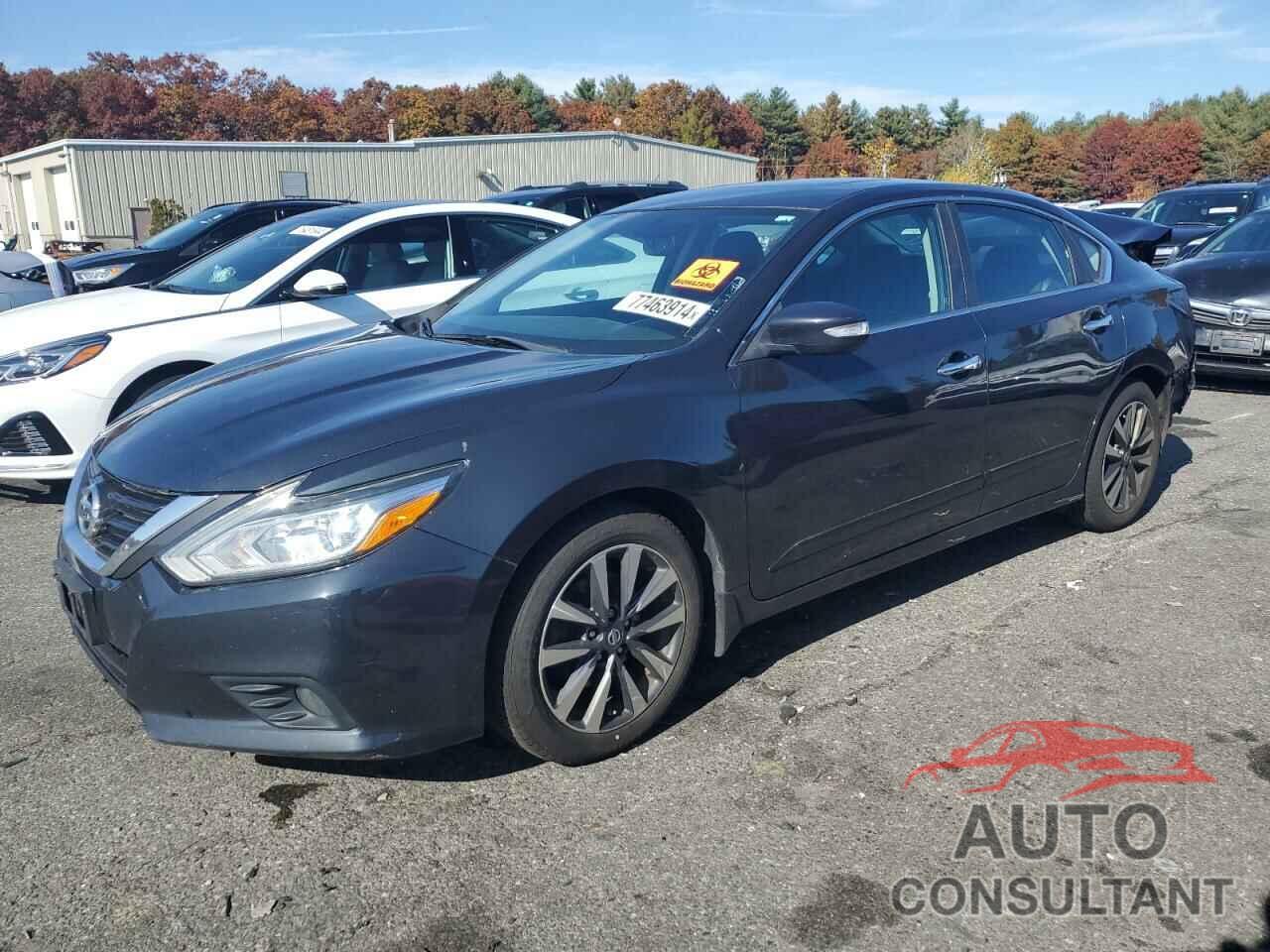 NISSAN ALTIMA 2016 - 1N4AL3AP9GC264826