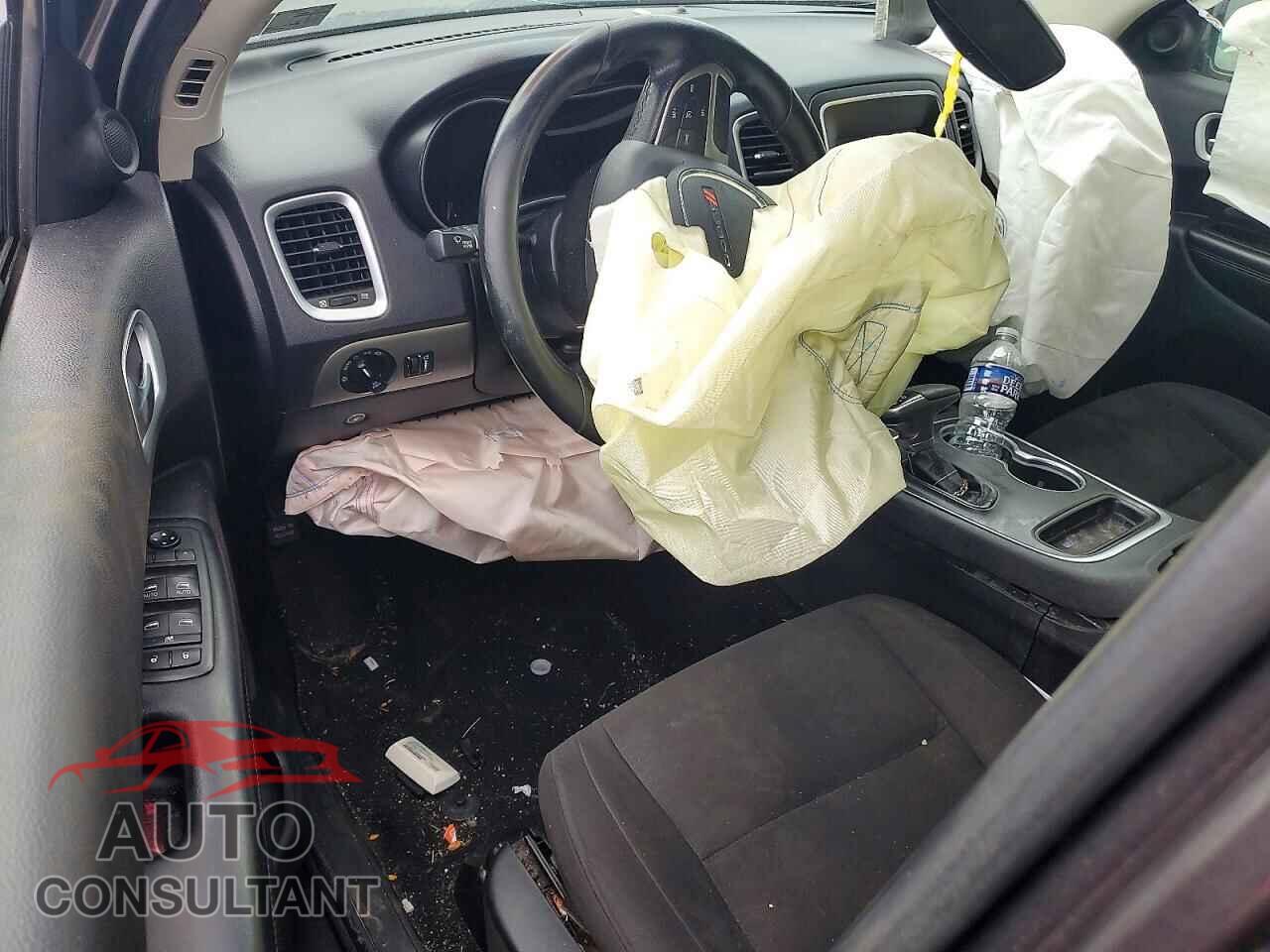 DODGE DURANGO 2020 - 1C4RDJAG4LC187288