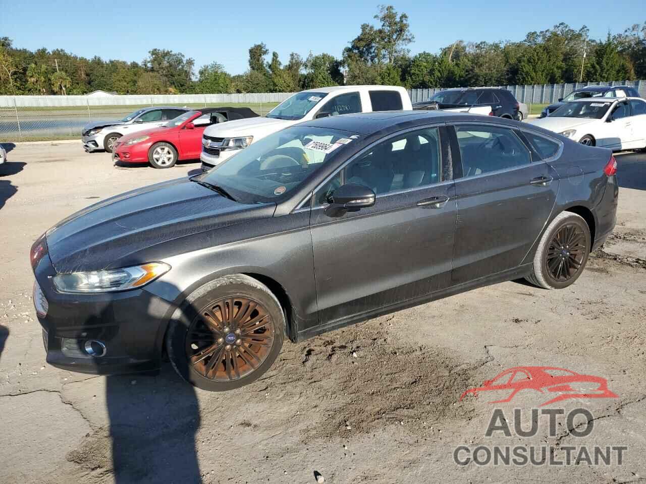 FORD FUSION 2016 - 3FA6P0H98GR253382