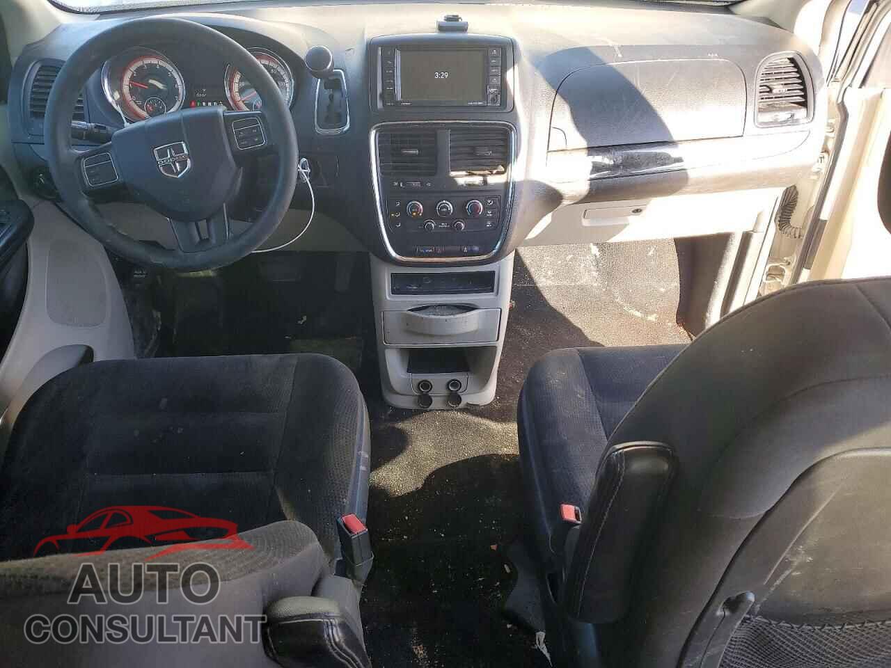 DODGE CARAVAN 2019 - 2C4RDGBG6KR756200
