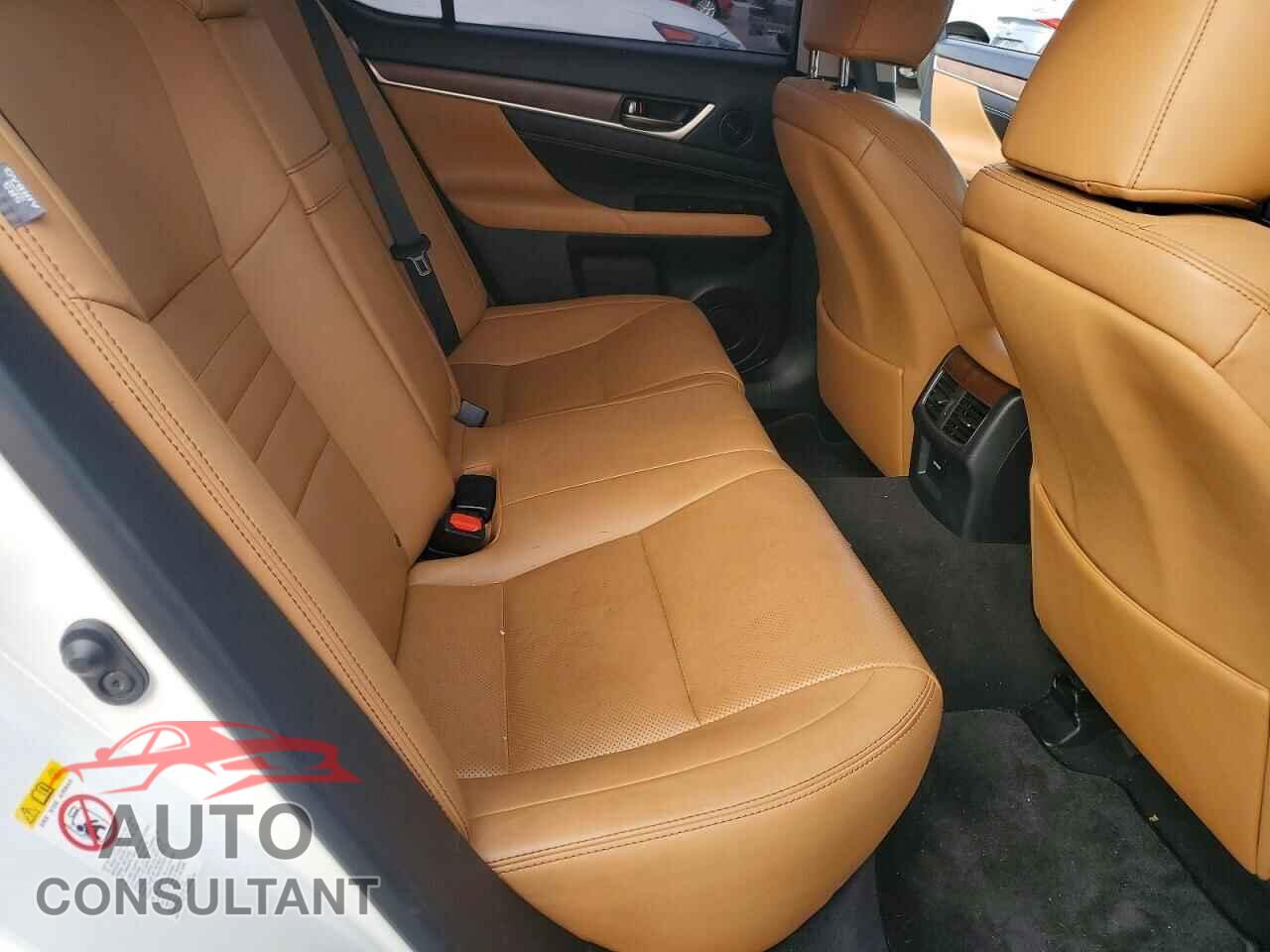 LEXUS GS350 2017 - JTHBZ1BL4HA011793