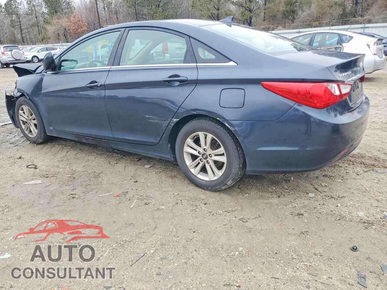 HYUNDAI SONATA 2012 - 5NPEB4AC8CH312624