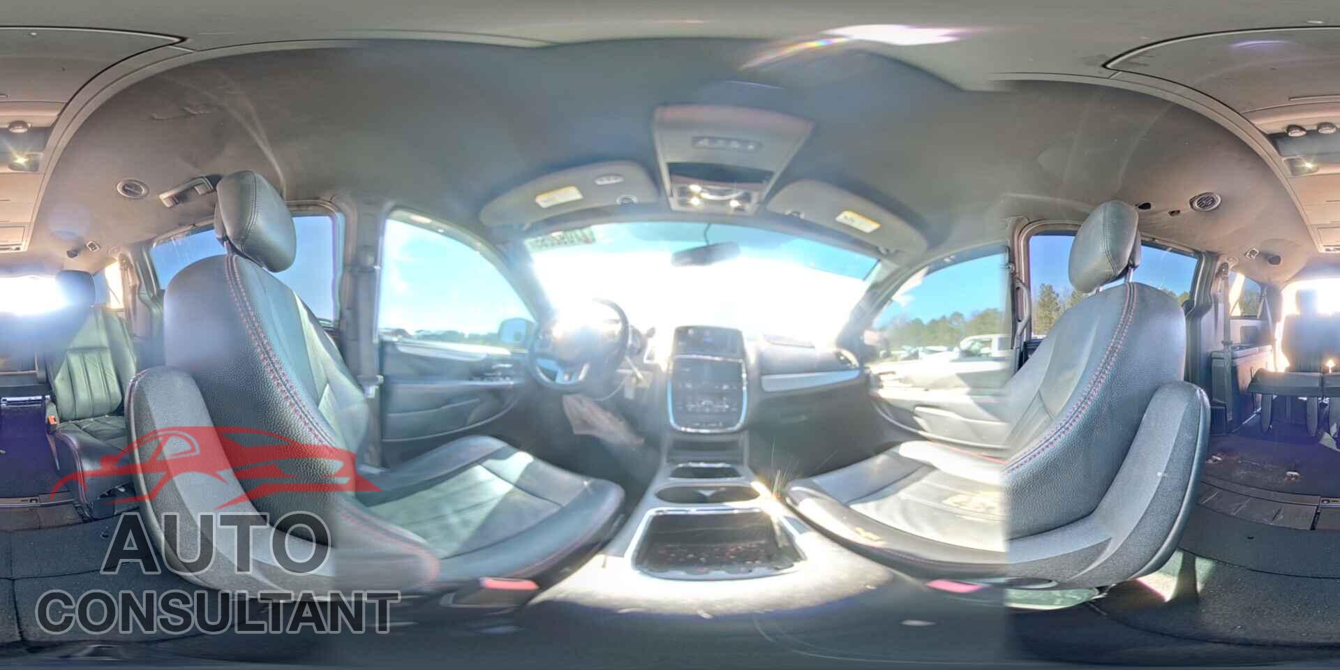 DODGE CARAVAN 2018 - 2C4RDGEG5JR283352