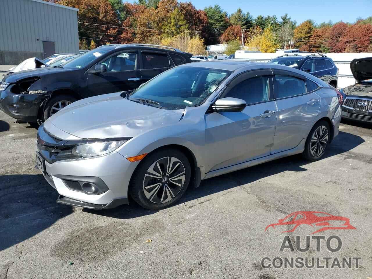 HONDA CIVIC 2018 - 19XFC1F40JE200774