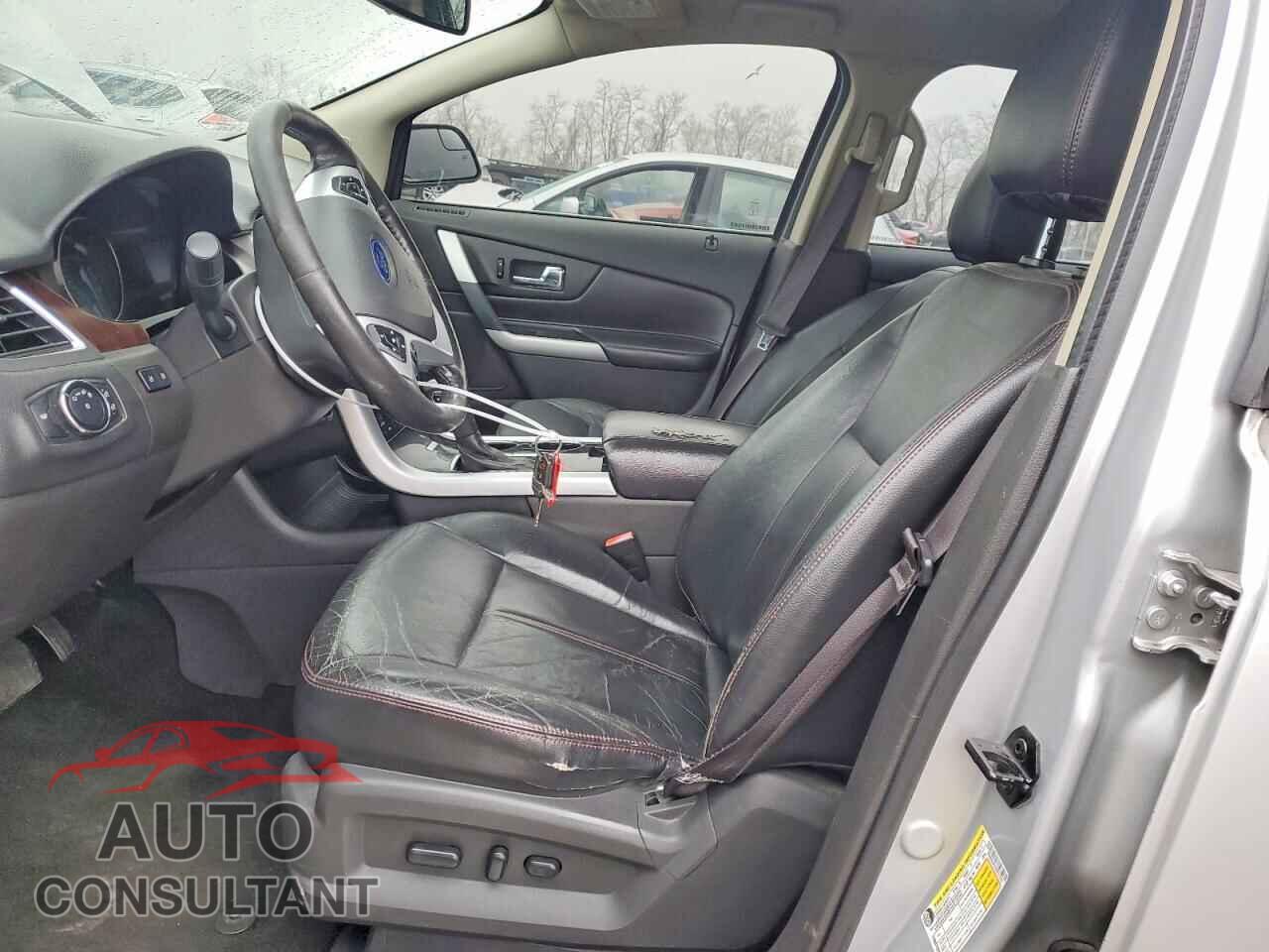 FORD EDGE 2014 - 2FMDK3KC2EBA11376