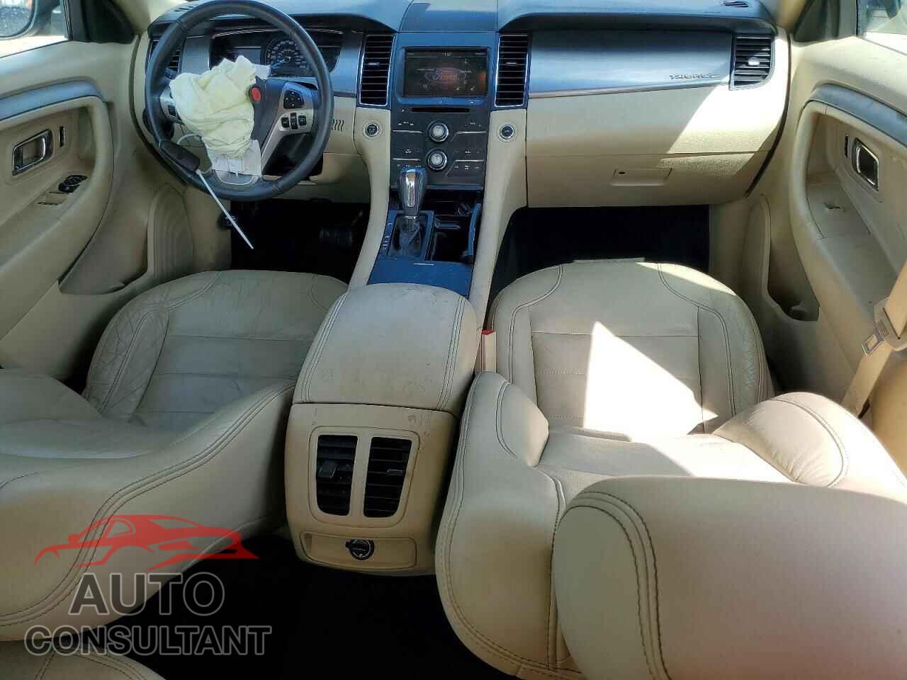 FORD TAURUS 2015 - 1FAHP2E83FG166799