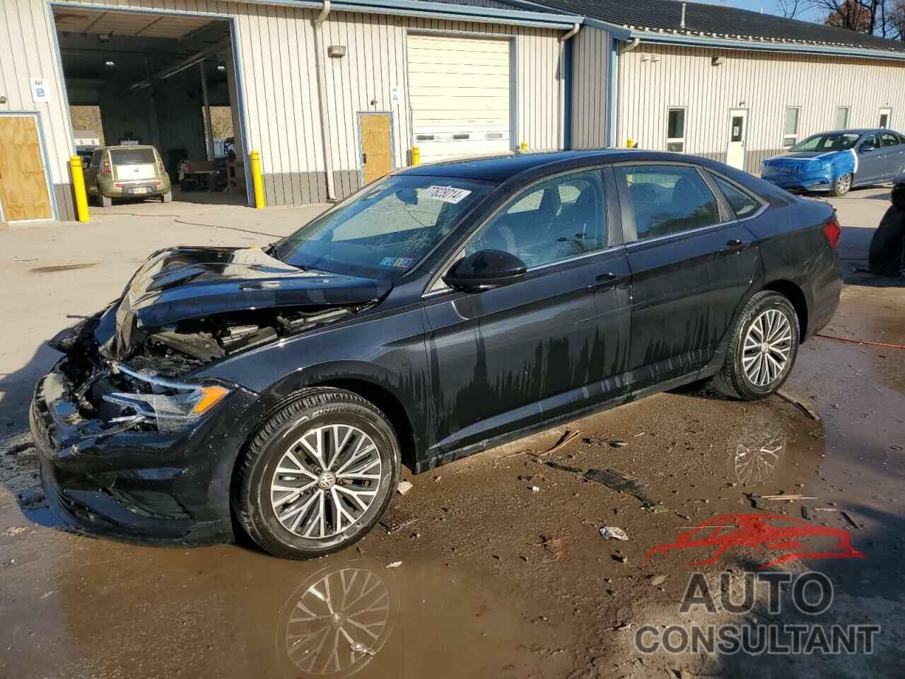 VOLKSWAGEN JETTA 2021 - 3VWC57BU3MM103758