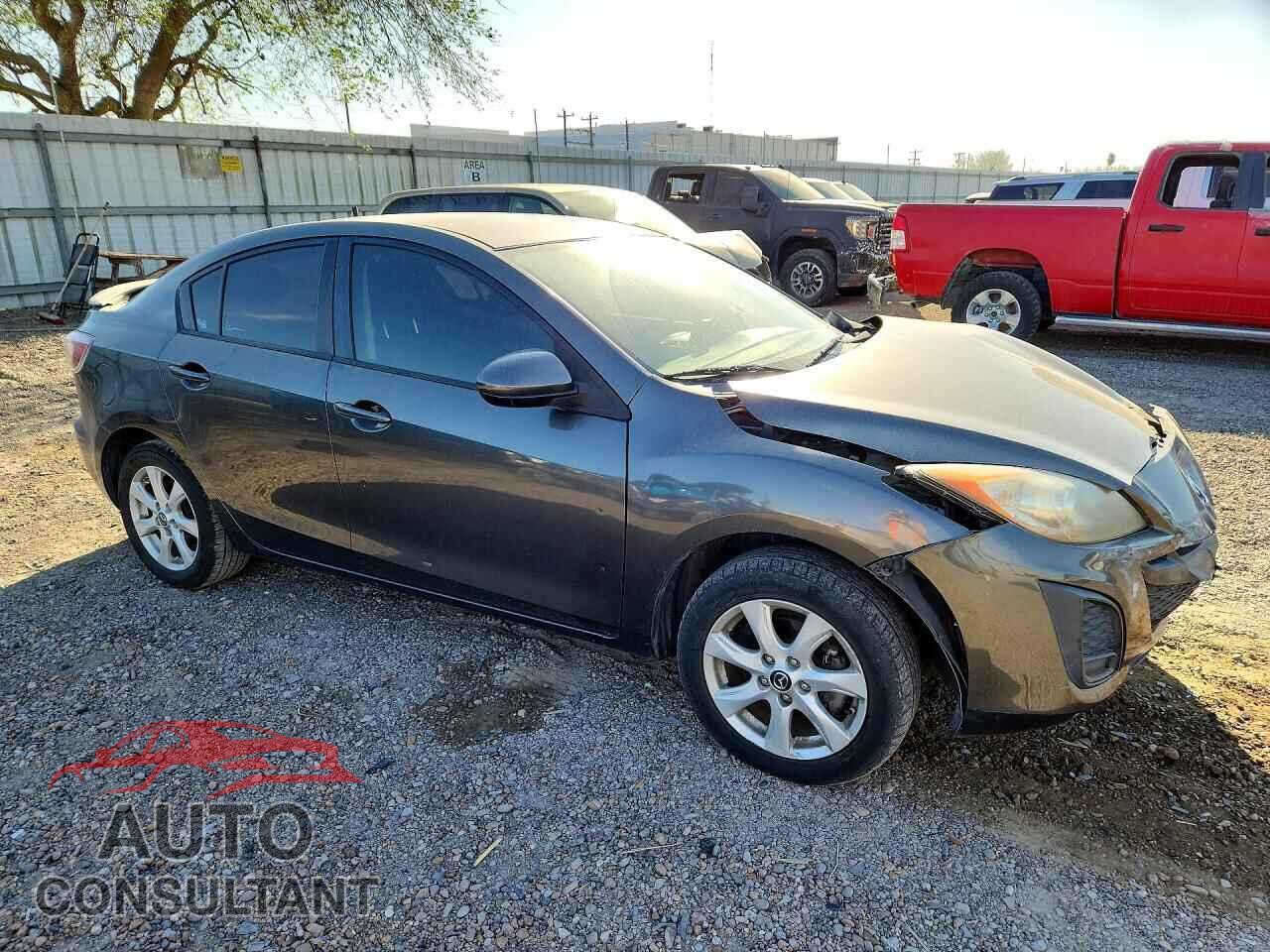 MAZDA 3 2011 - JM1BL1VF3B1415927