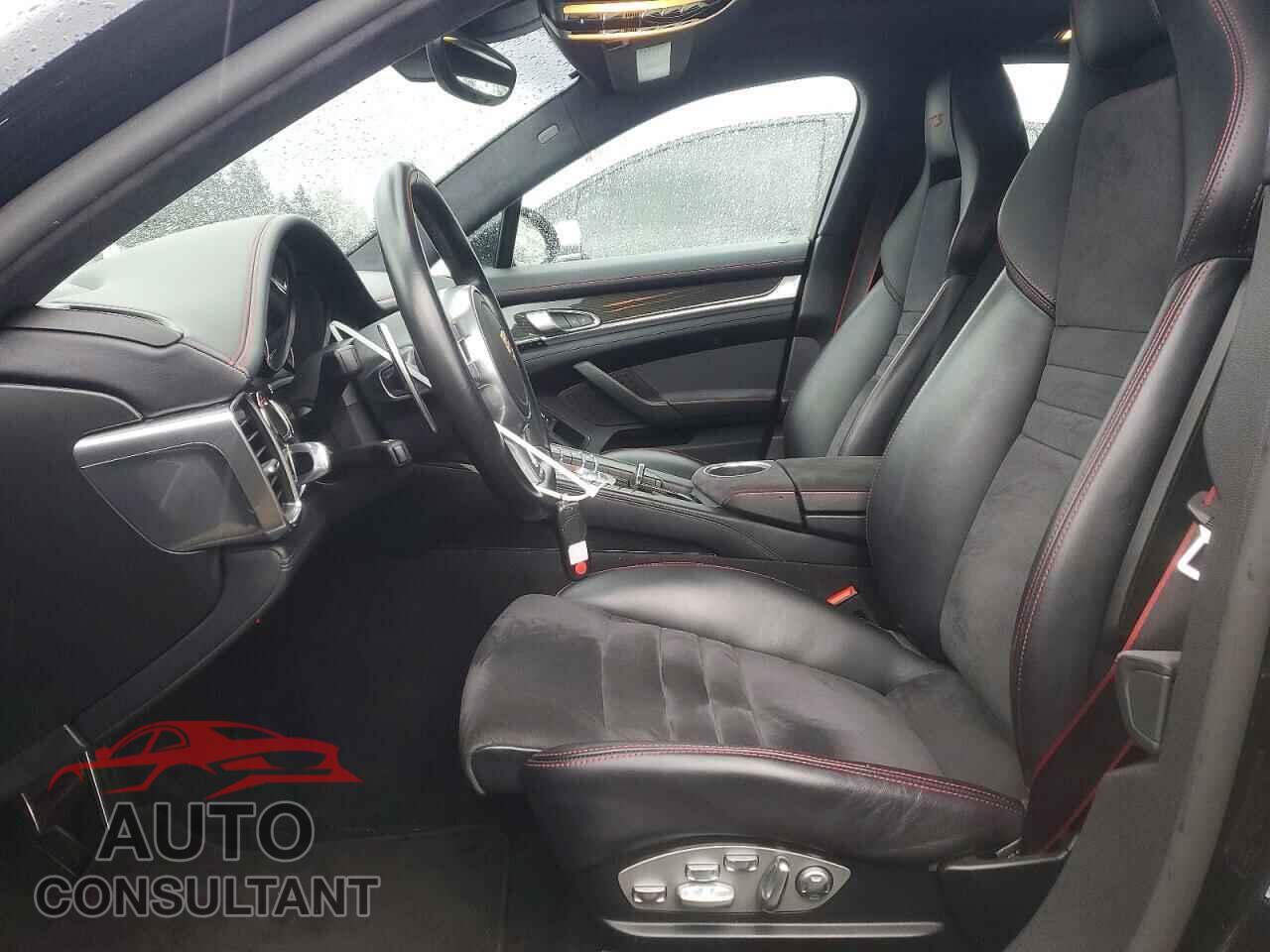 PORSCHE PANAMERA 2015 - WP0AF2A71FL080491