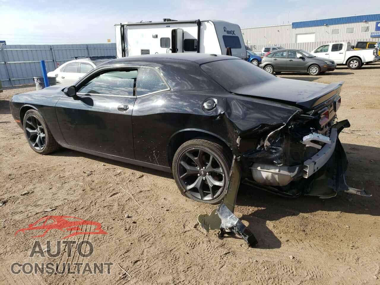DODGE CHALLENGER 2020 - 2C3CDZAG3LH254243
