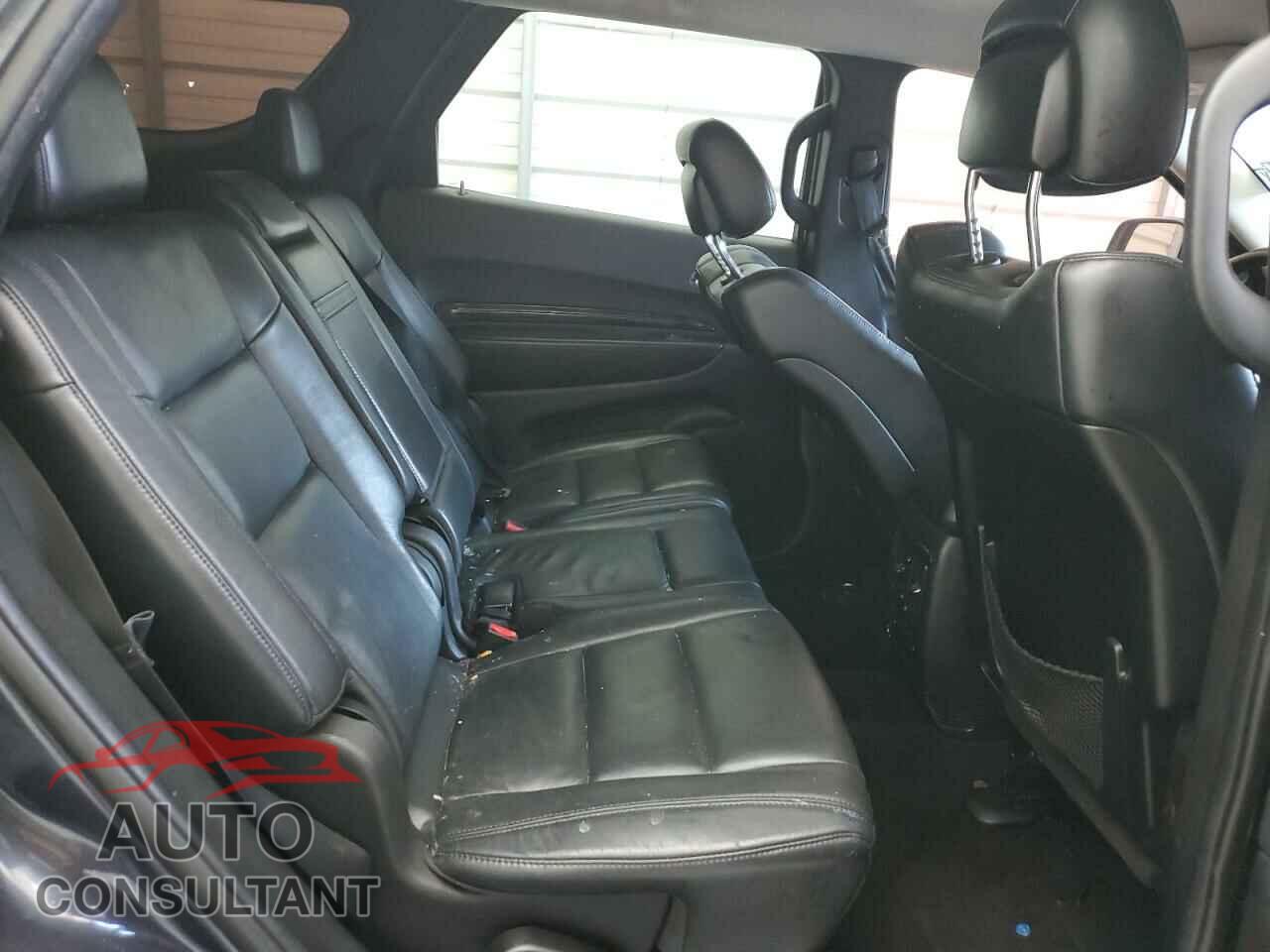 DODGE DURANGO 2013 - 1C4SDHDT0DC539562