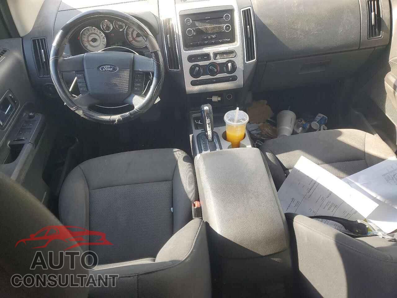 FORD EDGE 2009 - 2FMDK38C69BB04849