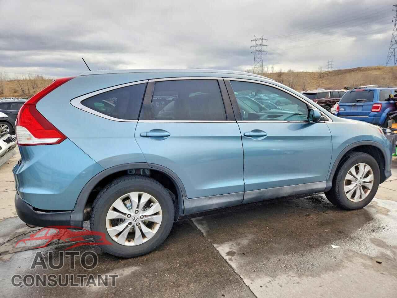 HONDA CRV 2014 - 2HKRM4H75EH682646
