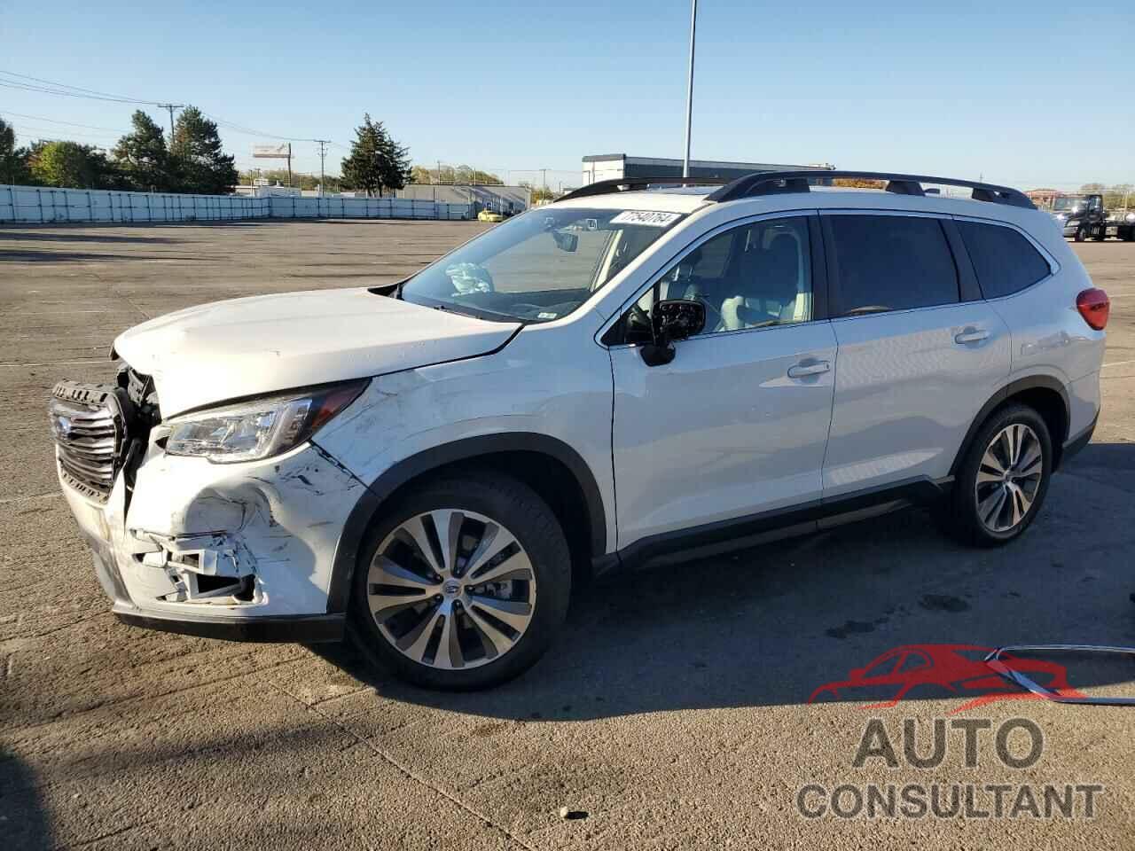 SUBARU ASCENT 2020 - 4S4WMAHD2L3418425