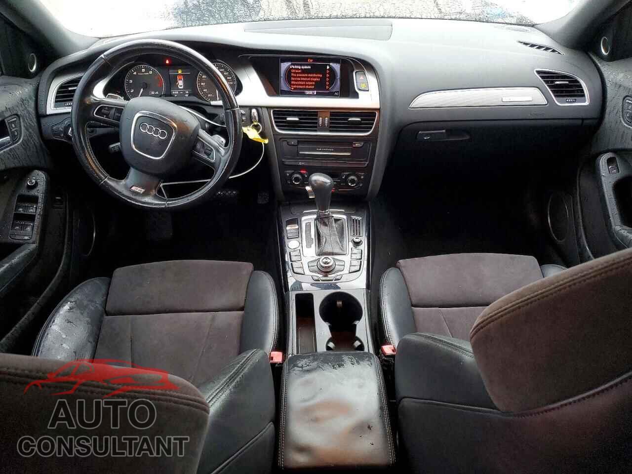 AUDI S4/RS4 2012 - WAUBGAFL2CA108319