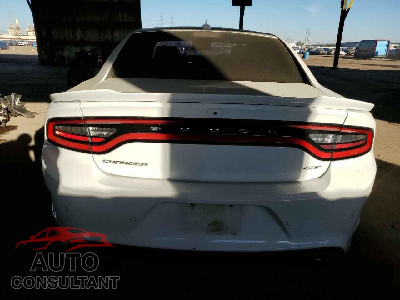 DODGE CHARGER 2019 - 2C3CDXHG7KH686357