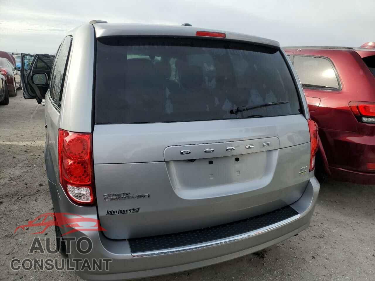 DODGE CARAVAN 2019 - 2C4RDGCG4KR511877