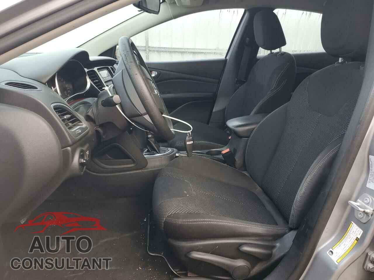 DODGE DART 2016 - 1C3CDFBB2GD661037