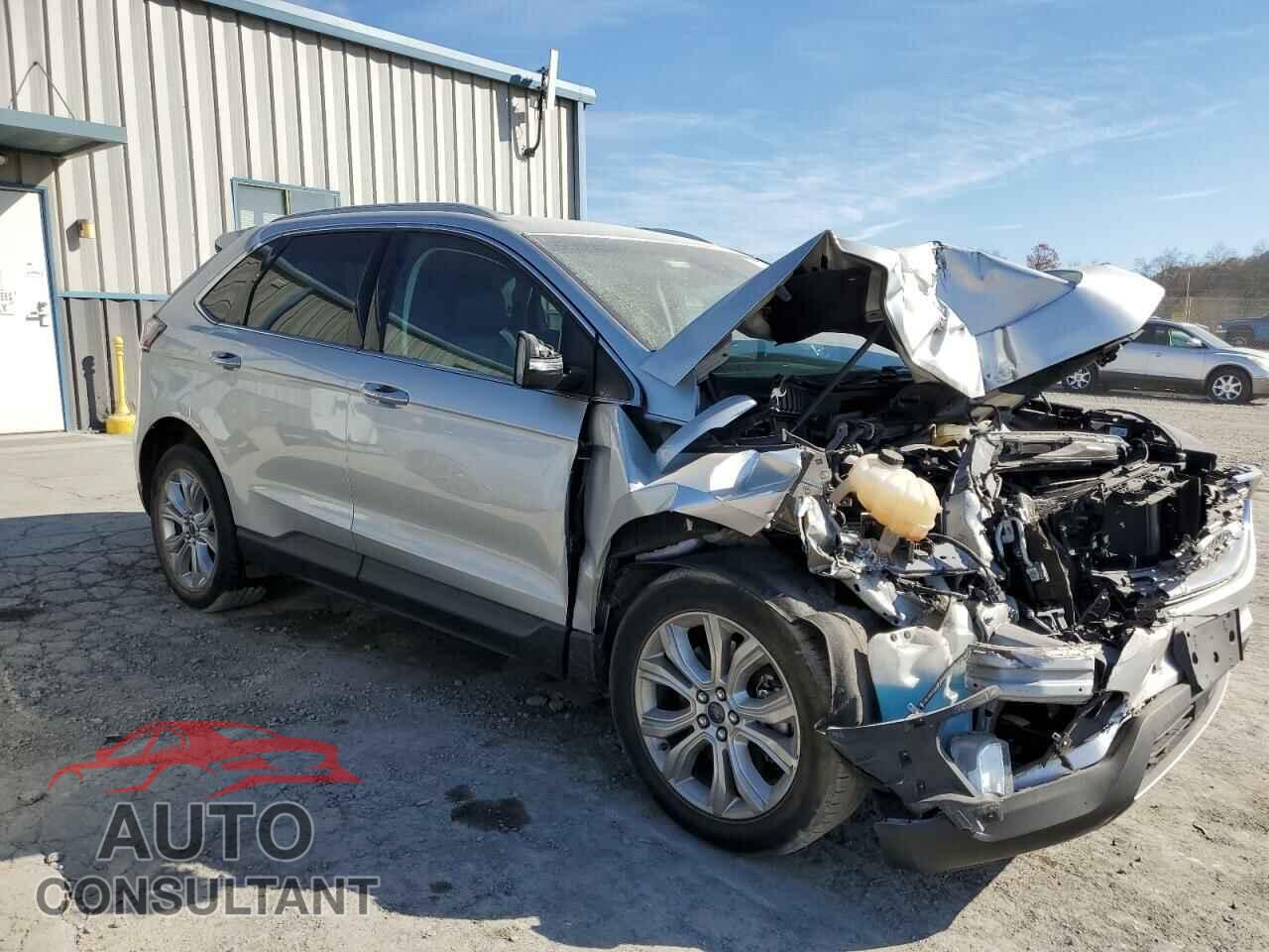FORD EDGE 2019 - 2FMPK4K95KBB95067