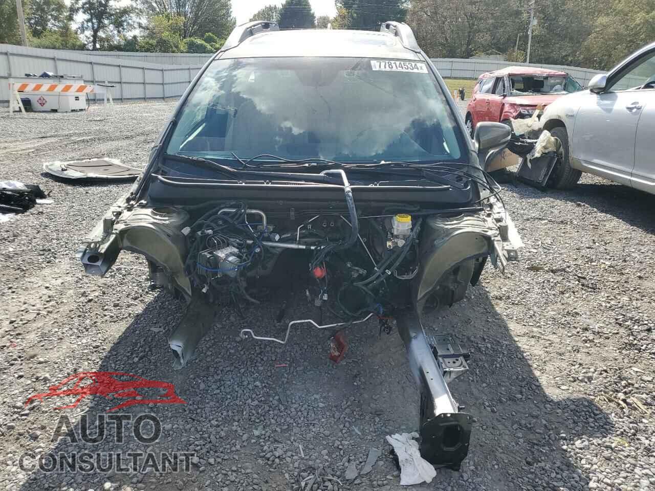 SUBARU OUTBACK 2019 - 4S4BSANC2K3306030