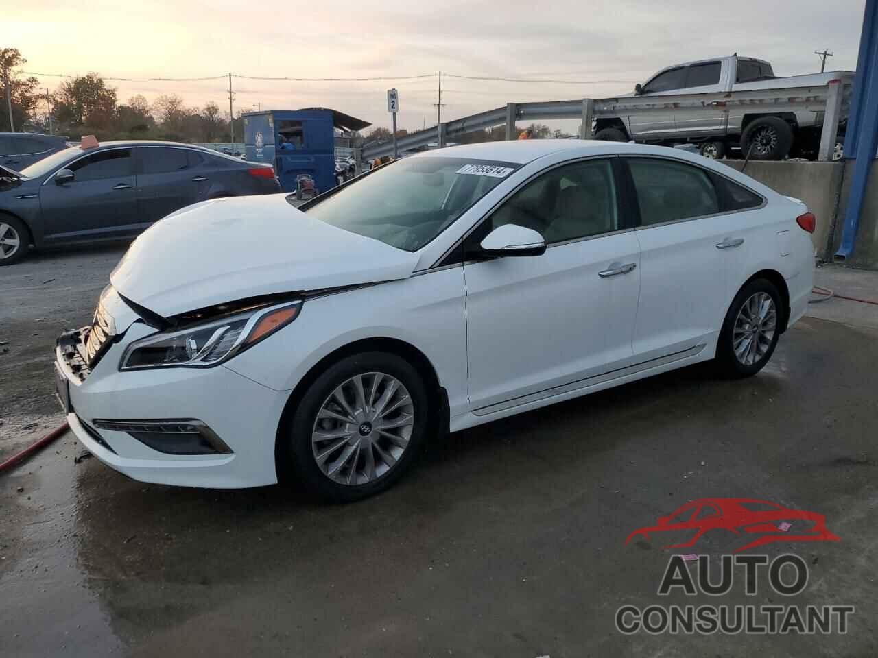 HYUNDAI SONATA 2015 - 5NPE34AF6FH249471