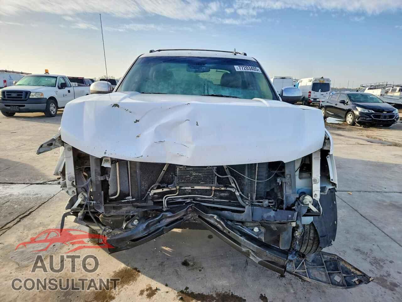 CHEVROLET AVALANCHE 2012 - 3GNMCFE09CG308425