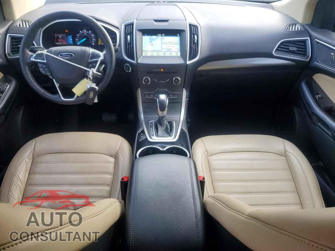 FORD EDGE 2017 - 2FMPK4J85HBC29591