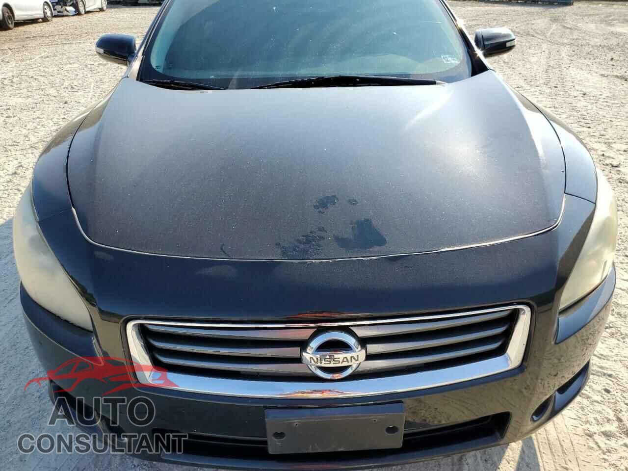 NISSAN MAXIMA 2012 - 1N4AA5AP3CC806403