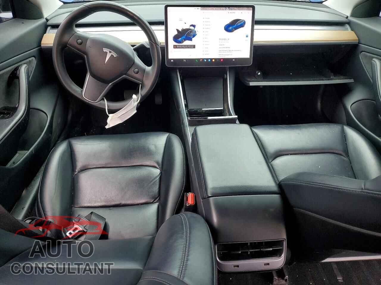 TESLA MODEL 3 2020 - 5YJ3E1EB2LF617484