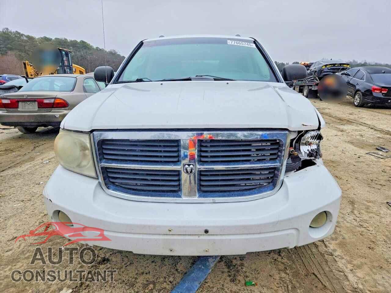 DODGE DURANGO 2009 - 1D8HB38PX9F712916