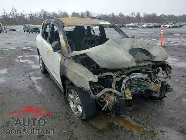 JEEP COMPASS 2014 - 1C4NJCBAXED594462