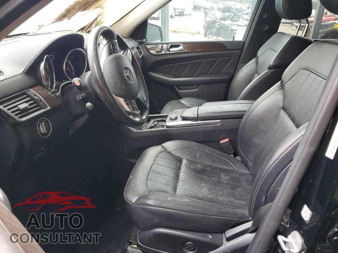 MERCEDES-BENZ GL-CLASS 2015 - 4JGDF6EE8FA505998
