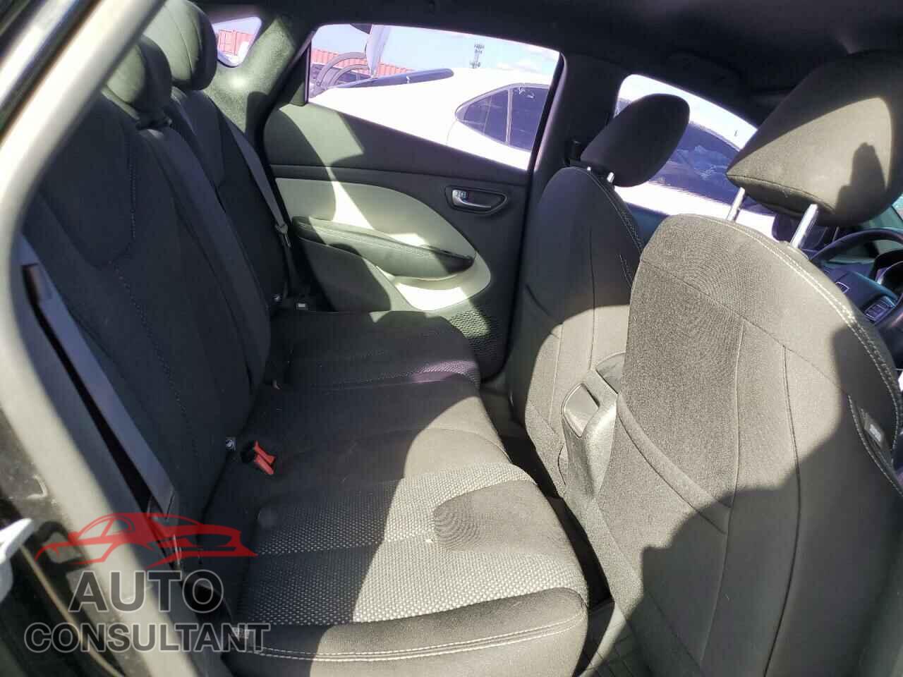 DODGE DART 2015 - 1C3CDFBB9FD403287
