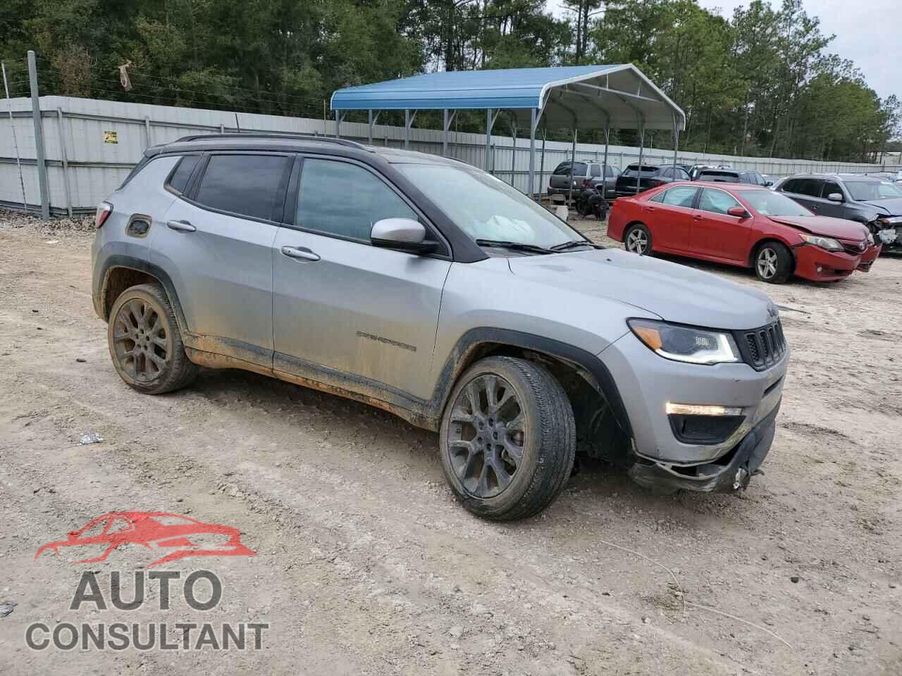 JEEP COMPASS 2020 - 3C4NJDCB5LT249134