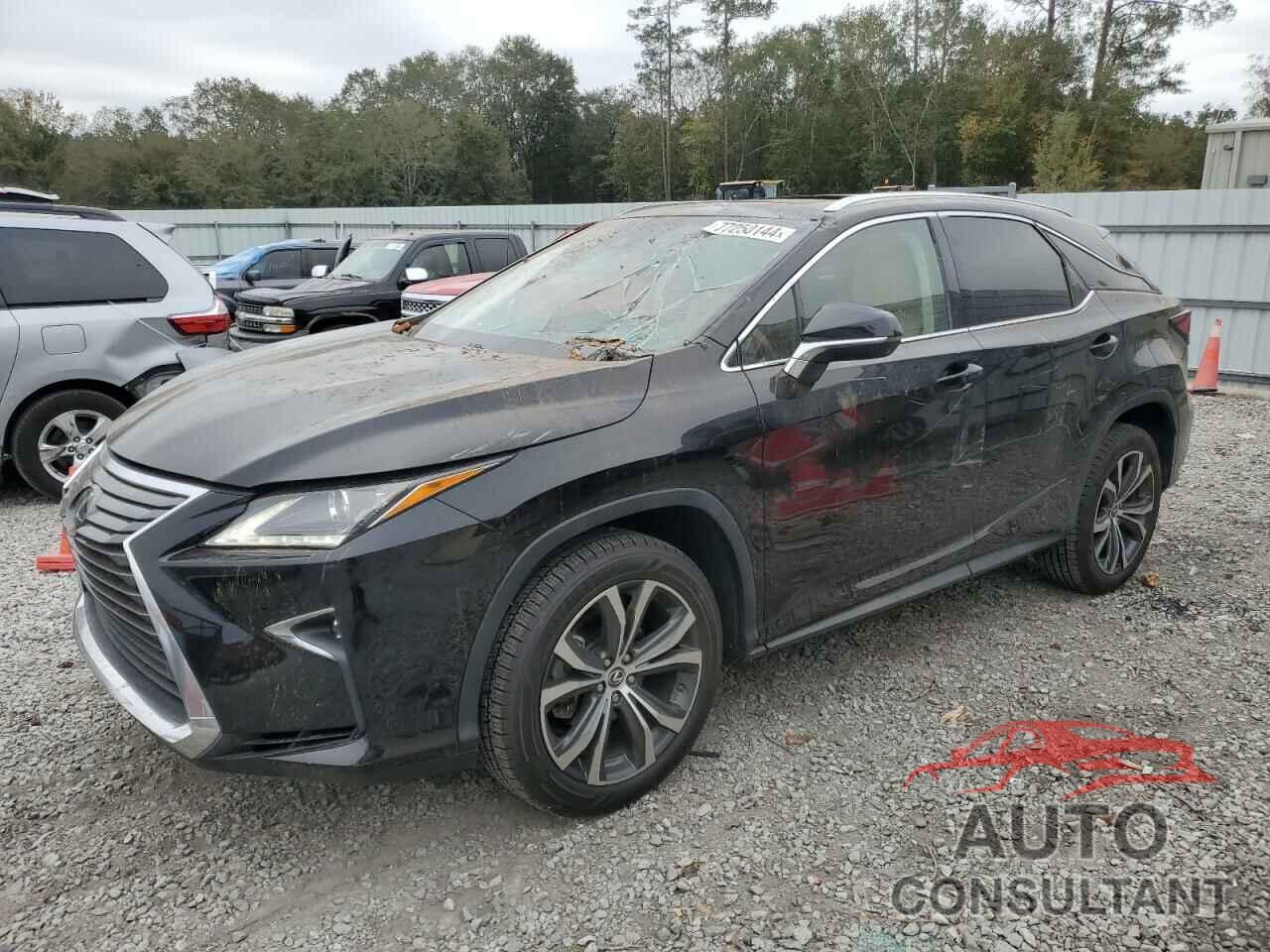 LEXUS RX350 2018 - 2T2ZZMCA6JC110093