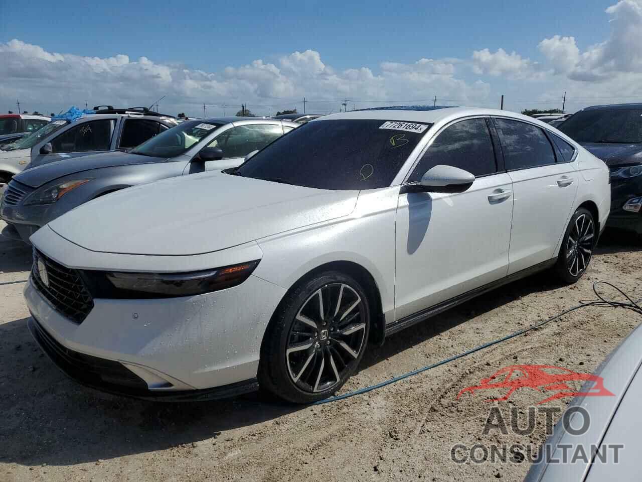 HONDA ACCORD 2023 - 1HGCY2F84PA069522