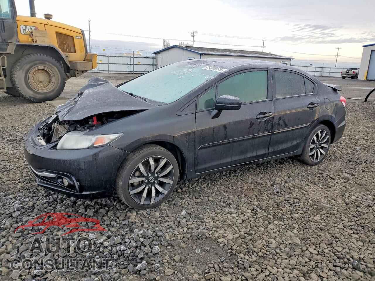 HONDA CIVIC 2014 - 19XFB2F93EE054820