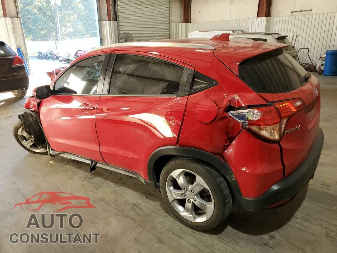 HONDA HR-V 2017 - 3CZRU5H7XHM725537