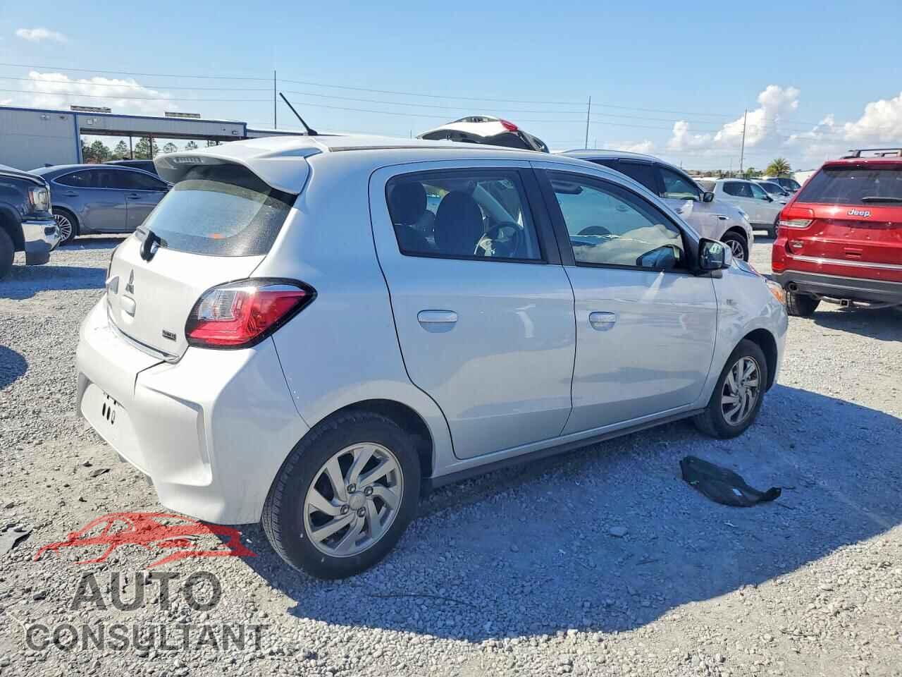 MITSUBISHI MIRAGE 2023 - ML32AUHJ8PH003558
